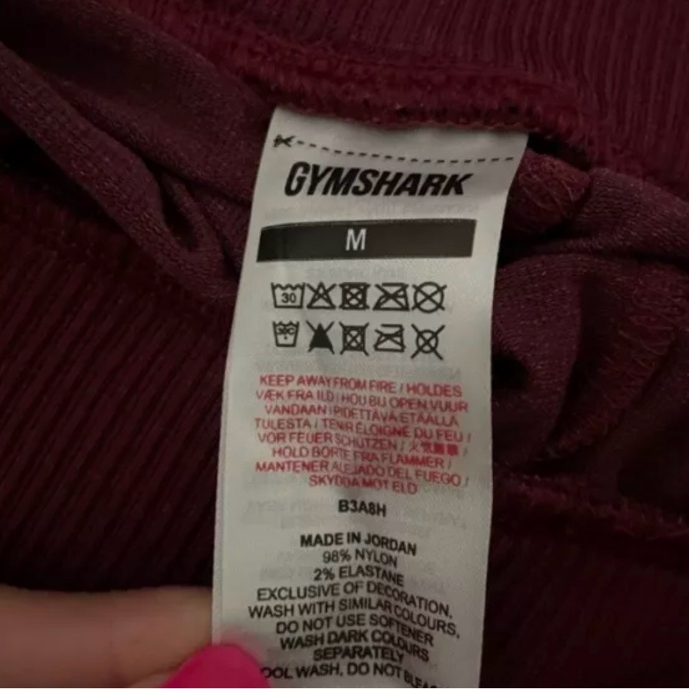 Gymshark Vital Seamless 2.0 Joggers Regular Fit - Picture 4 of 5